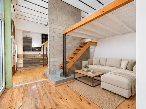 Depto Tipo Casa en Venta de 2 dormitorios