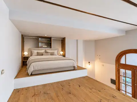PH LOFT 3 AMBIENTES ALMAGRO AMENITIES APTO PROF