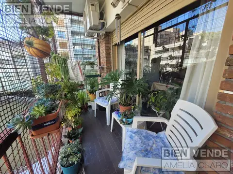VENTA DE EXCELENTE DEPARTAMENTO 3 AMBIENTES EN BELGRANO