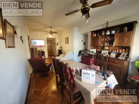 Departamento en Venta de 3 ambientes