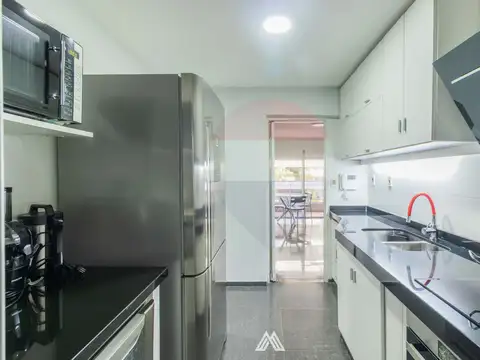 Departamento 5 ambientes con 3 baños