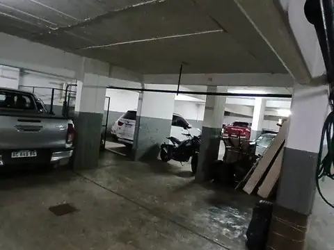 Venta Cochera Palermo chico