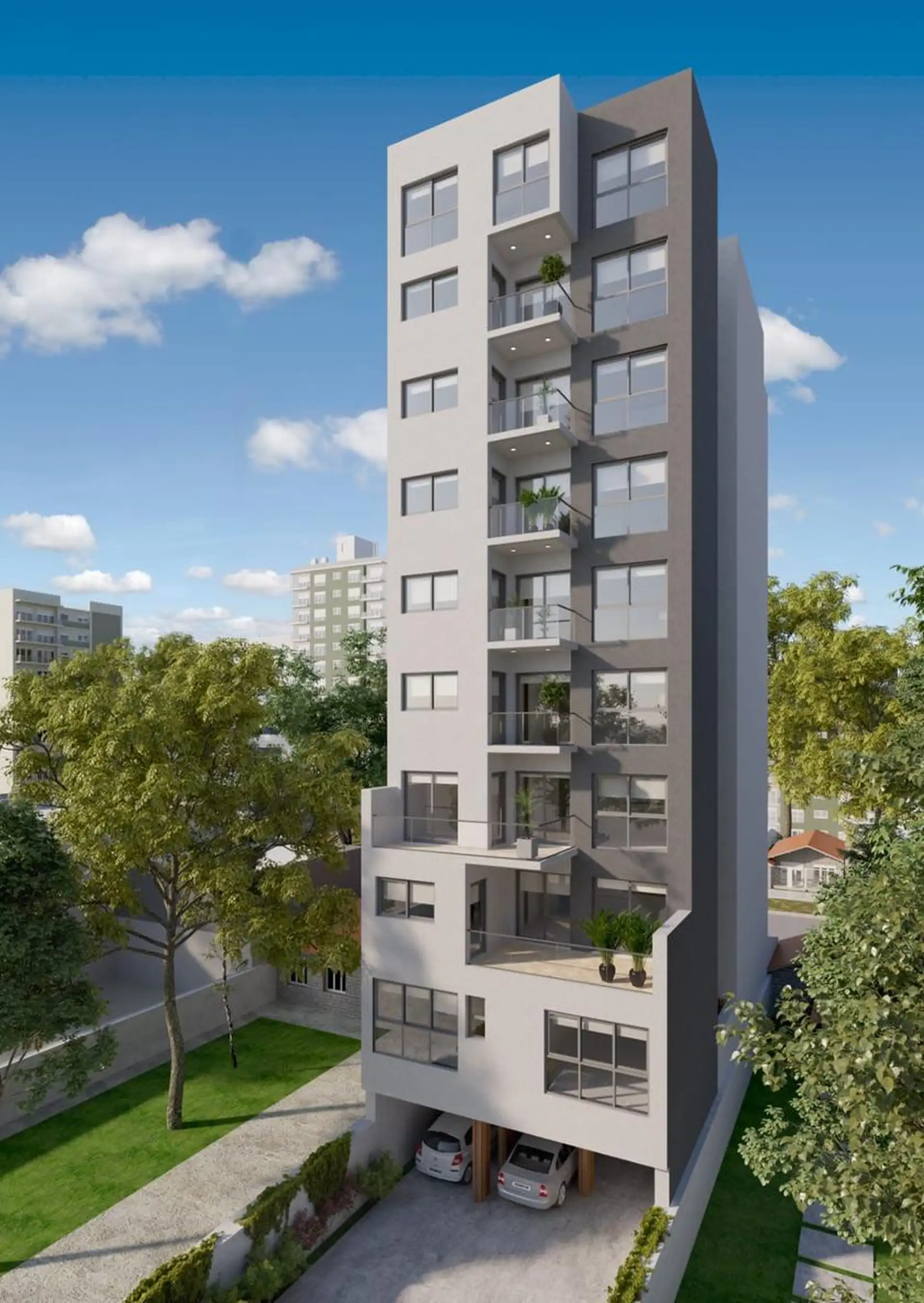 Venta de departamento en pozo - 2 ambientes - Salta 3900 - Barrio San Jose