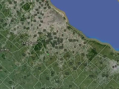 Terreno en Venta de 307,0 m2