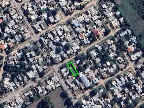 Terreno en venta - 307Mts2 - Esteban Echeverría