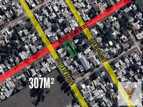 Terreno en Venta en Monte Grande, Partido de Esteban Echeverría