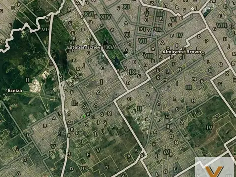 Terreno en Venta en Monte Grande, USD 30.000
