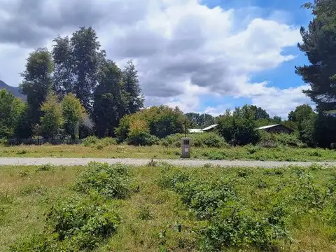 Terreno en Venta en Lago Puelo, USD 22.000