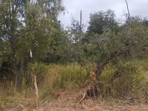 Terreno en Venta 27  mts Fondo