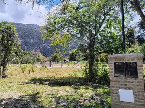 Terreno en Venta 16  mts Frente