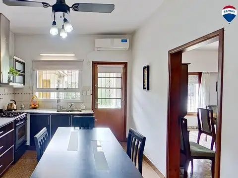 Depto Tipo Casa 3 ambientes con 1 baño