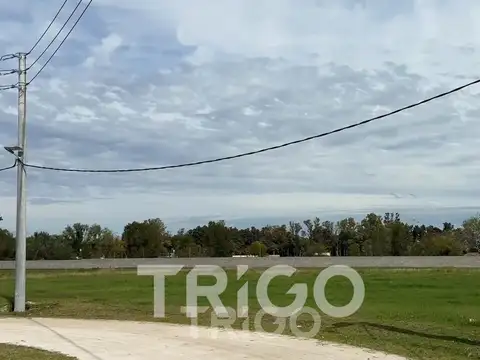 TERRENO en VENTA dentro de PARQUE INDUSTRIAL en MORENO Ruta 24