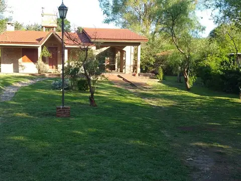 Casa en Va Rumipal 2 D, Recibe Dpto. en Nva Cordoba