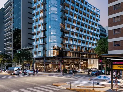 2 ambientes con balcón | Full amenities | Venta | Belgrano