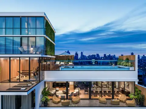 2 ambientes con balcón | Full amenities | Venta | Belgrano