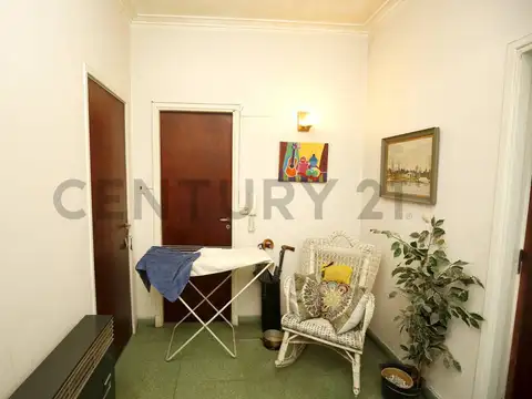 Departamento en venta en La Plata con terraza