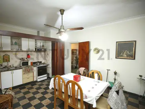 Departamento en venta en La Plata con terraza
