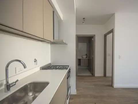 Departamento 2 ambientes A Estrenar Nuñez