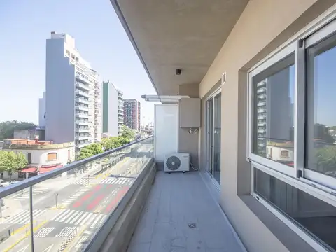 Departamento 2 ambientes A Estrenar Nuñez