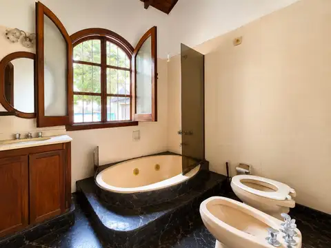 Casa 3 ambientes con 3 baños