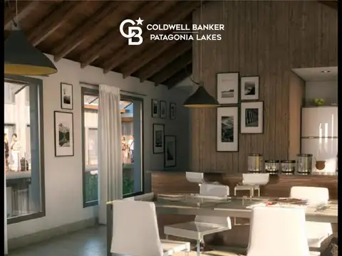 VENTA Departamento 2 amb 56.6m2 Calidad Premium Zona Centro, San Martin de los Andes