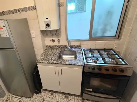 Depto Tipo Casa en Venta en Colegiales, USD 113.000