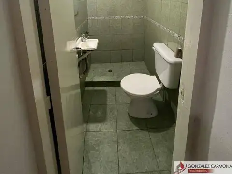 Depto Tipo Casa Monoambiente con 1 baño