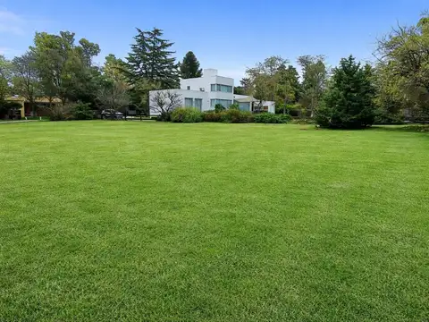 Venta de Lote 1500 m2 B. Cerrado Open Door LUJAN