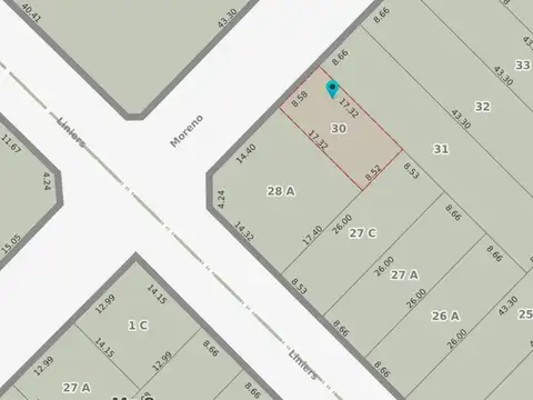 Casa en Venta de 2 dormitorios