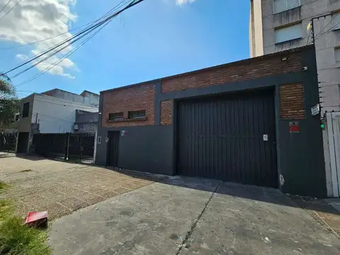 ALQUILER GALPON DEPOSITO 500m2 CUB  MORON CENTRO 