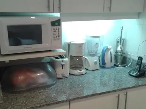 Departamento en Venta con 1 cocheras