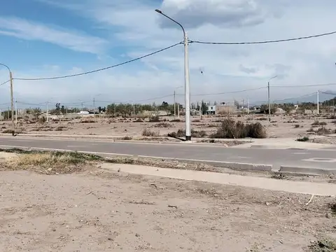Terreno en Buena Nueva