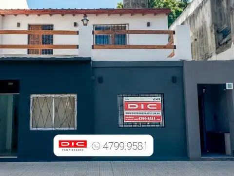 Depto Tipo Casa en Venta 1 año