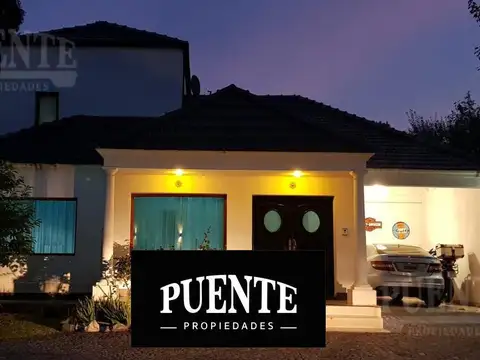 Casa en Venta o en Alquiler - St. Thomas Sur - Canning - Esteban Echeverría