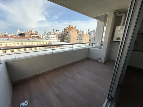 VENTA Departamento 1 dormitorio   Zona rio vista despejada opción cochera