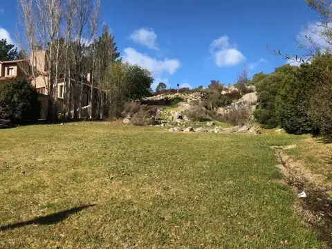 Oportunidad para construir en el Country Sierras de Tandil