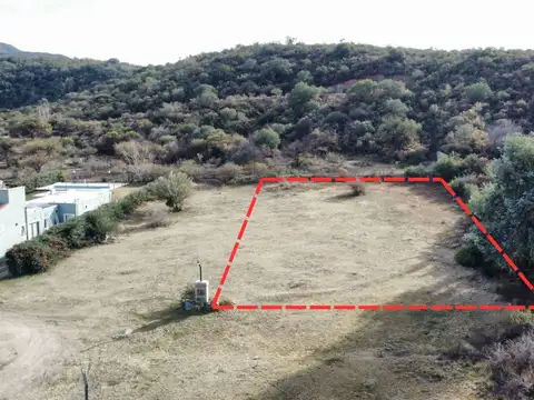 Terreno en Venta en Juana Koslay, USD 85.450