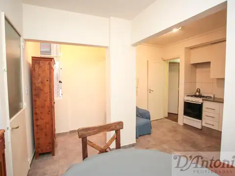 Departamento en Venta con 1 cochera
