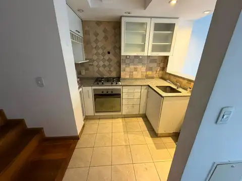 Departamento en Alquiler de 1 dormitorio