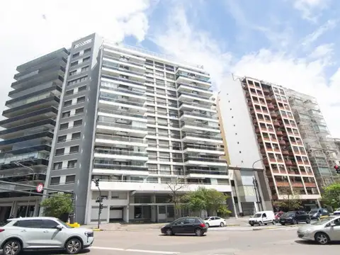 Departamento 2 ambientes  en Belgrano con cochera full amenities