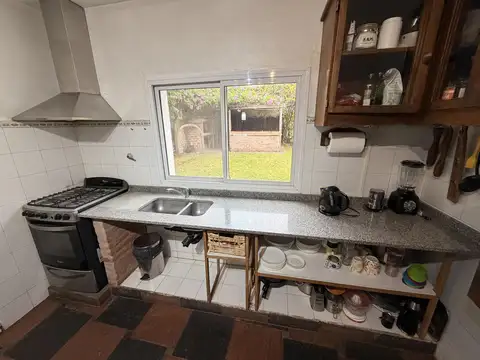 Casa 5 ambientes con 3 baños