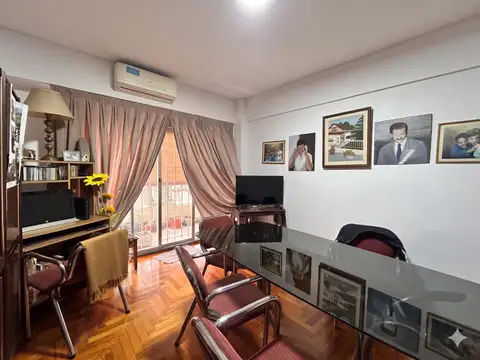 Venta Departamento 3 Ambientes con Balcon Al Contrafrente / Excelente Ubicación Villa Luro
