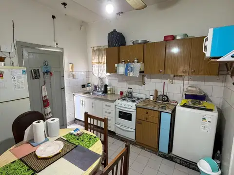 Depto Tipo Casa 2 ambientes con 1 baño