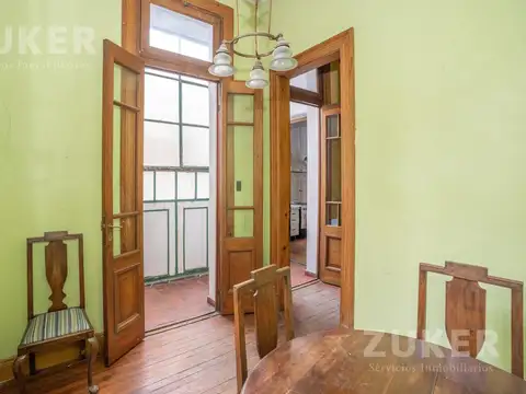 Departamento en venta 2 ambientes en San Telmo por escalera
