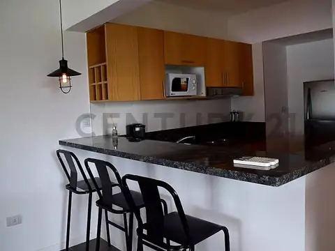 Departamento en Alquiler con 2 cocheras