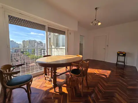 Departamento en Alquiler en Flores de 2 Ambientes