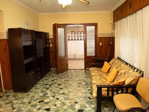 Depto Tipo Casa 3 ambientes con 1 baño