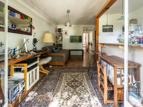 Departamento en Venta de 1 dormitorio