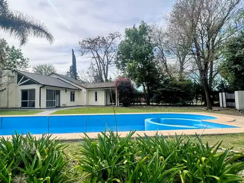 Casa en Venta de 3 dormitorios