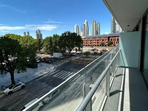 Departamento en Puerto Madero